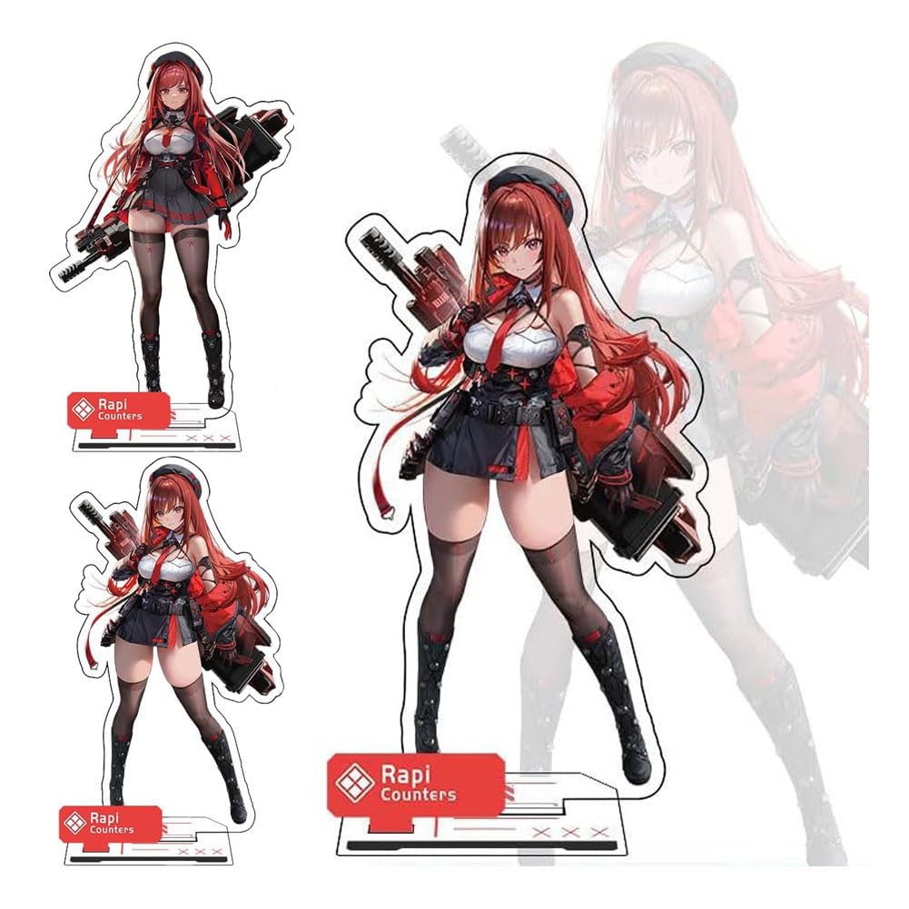 Amazon.co.jp: 勝利の女神ニケ ラピ：レッドフード アクリルスタンド