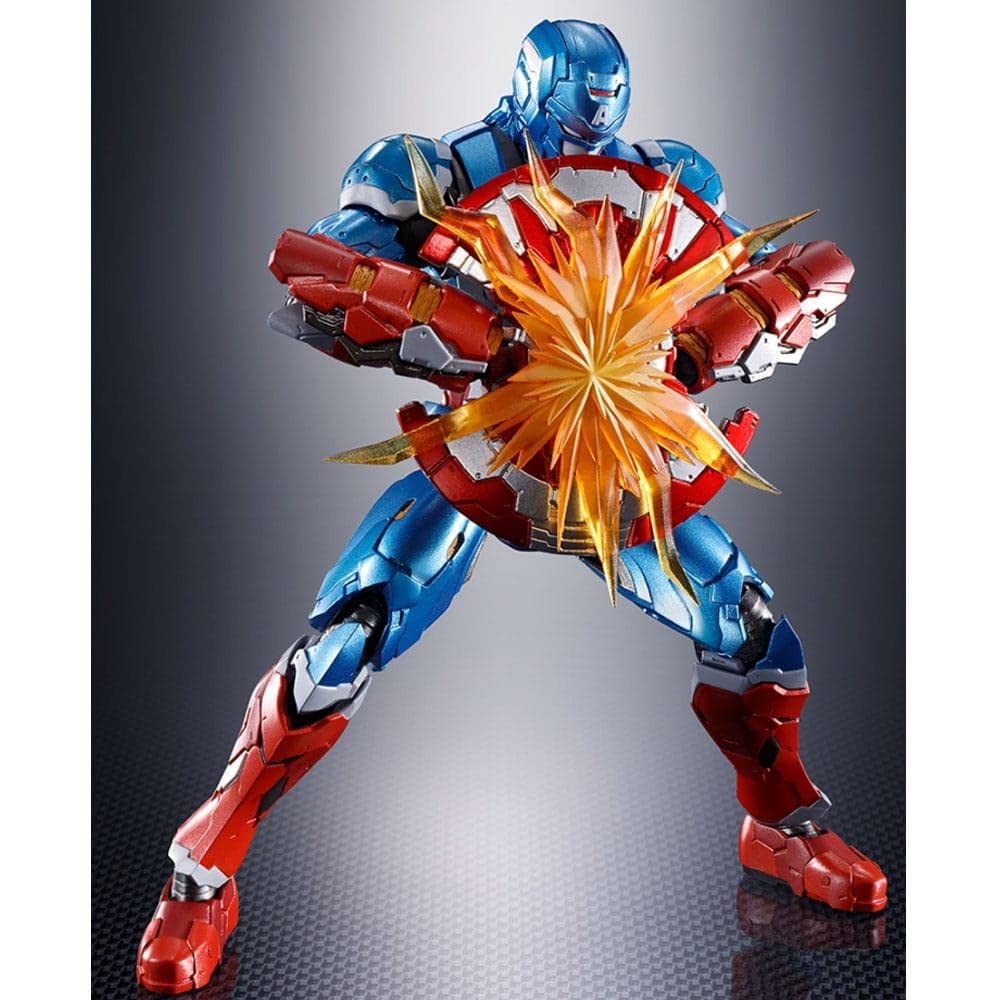 Amazon.co.jp: TAMASHII NATIONS S.H.フィギュアーツ キャプテン