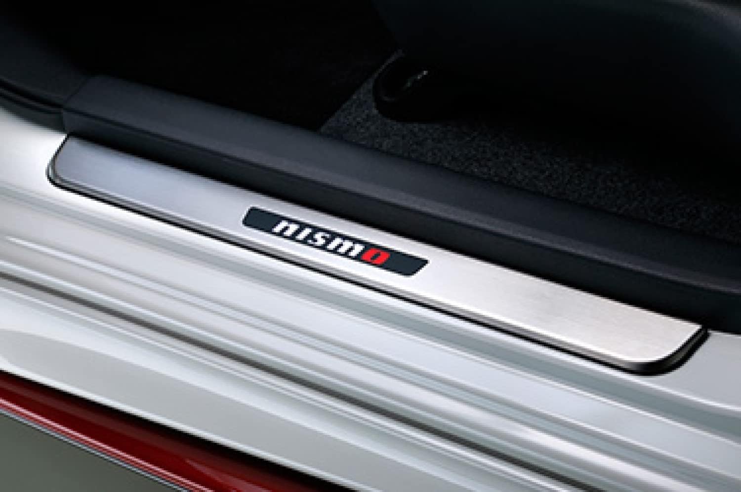 Amazon | nismo (ニスモ) キッキングプレート ニッサン ノート E12