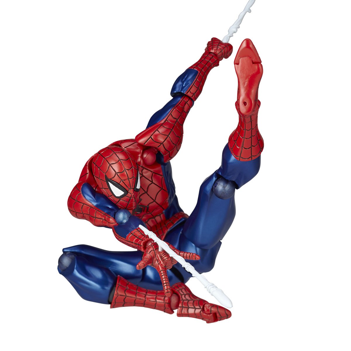 Amazon.com: Spider-Man Amecomi Yamguchi No.002 Revoltech Action