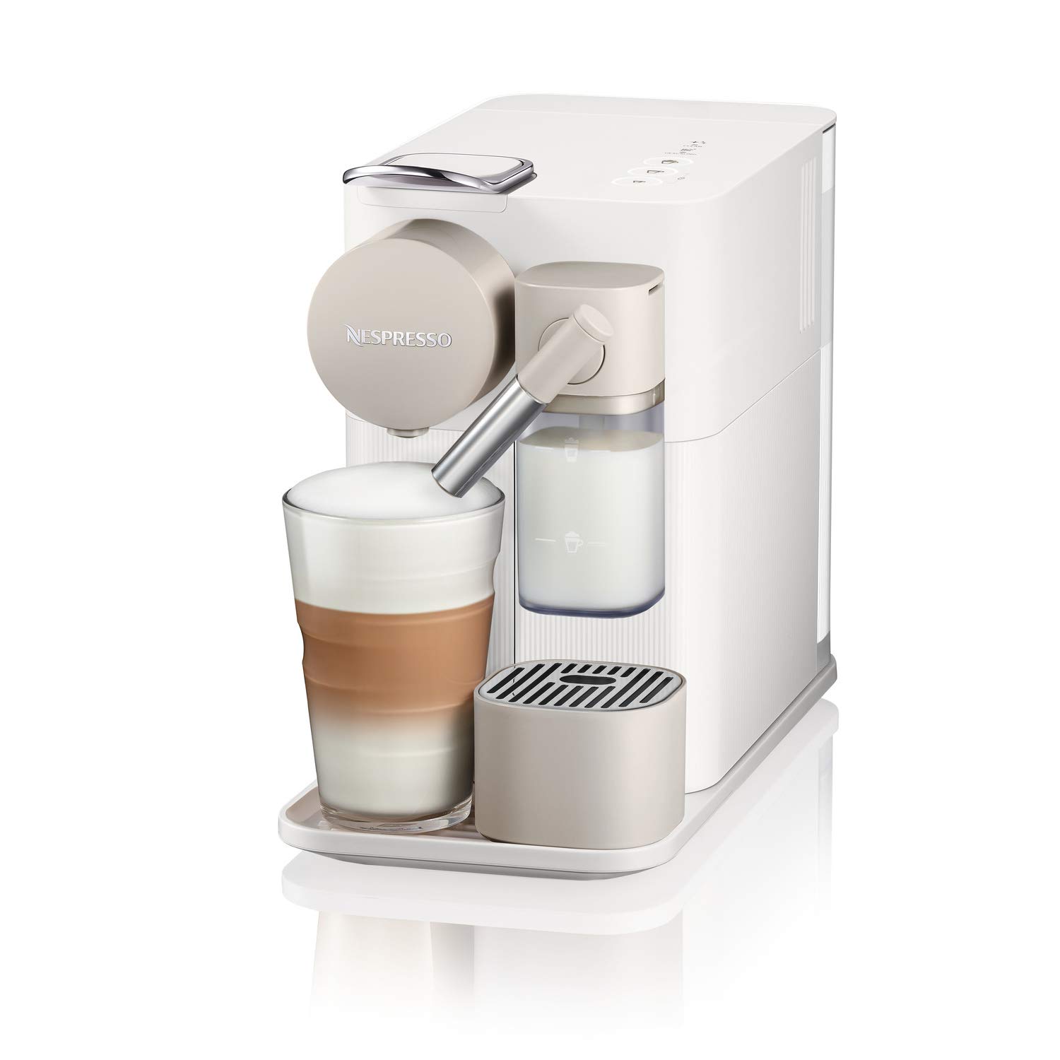 Amazon | ネスプレッソ カプセル式コーヒーメーカー ラティシマ・ワン