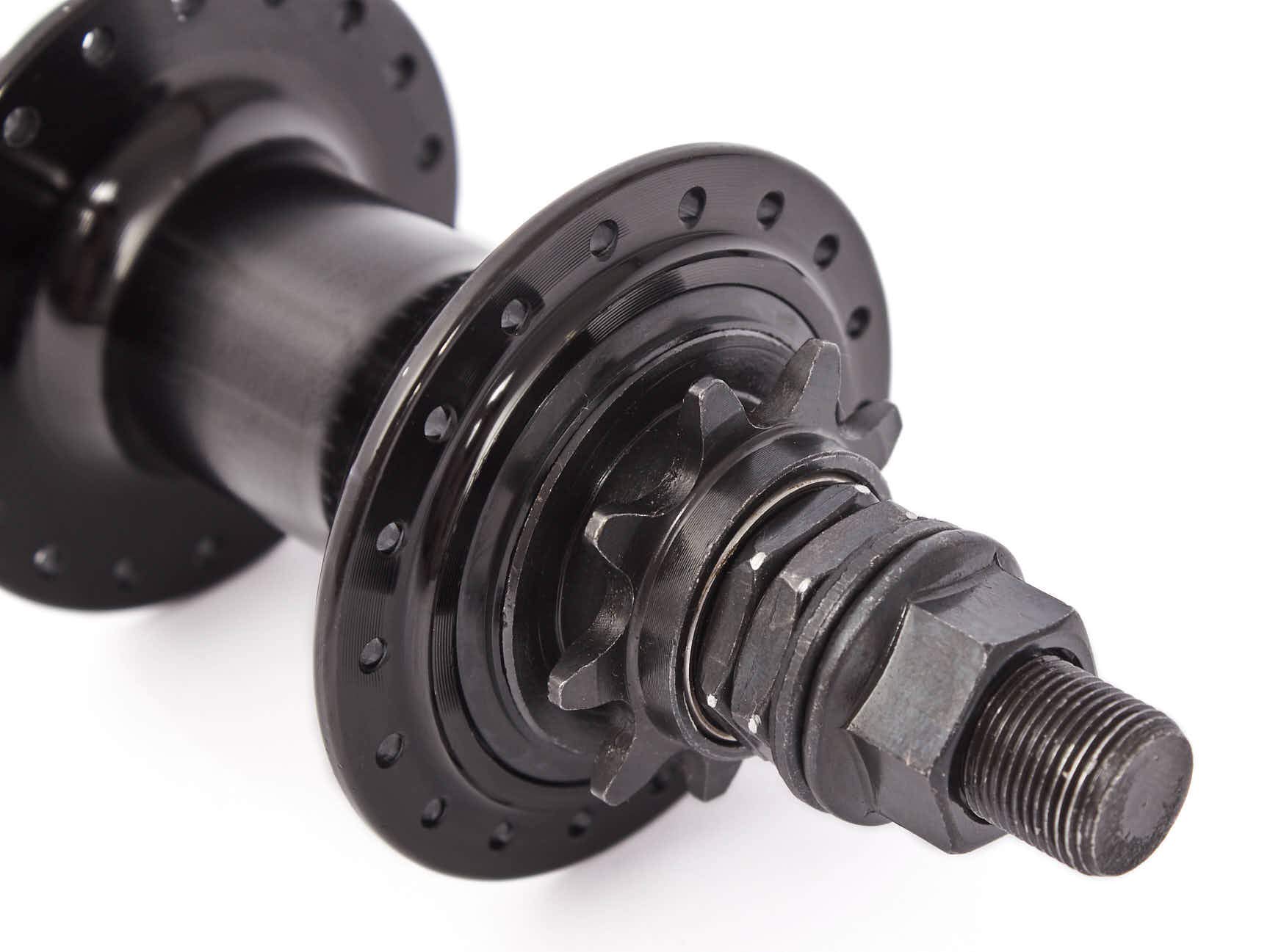 Amazon | KHE BMX リアハブ Acme 36穴 9歯スプロケット 14mm