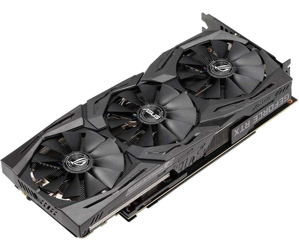 Amazon | ASUS NVIDIA GeForce RTX 2070搭載 トリプルファンモデル