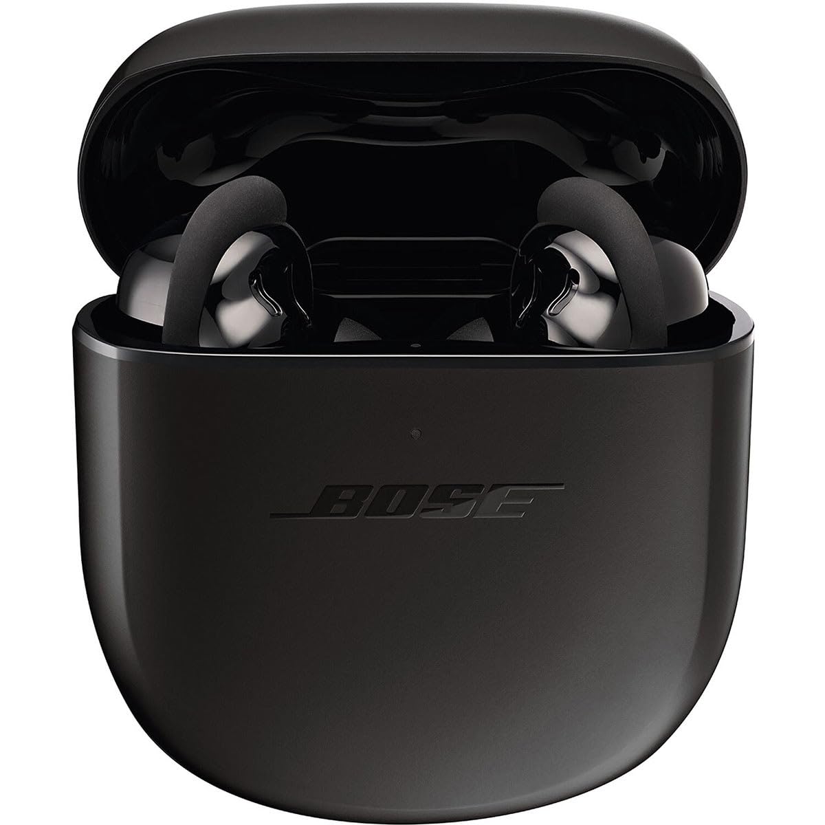 Amazon.com: Bose Charging Case for QuietComfort Earbuds II, Black