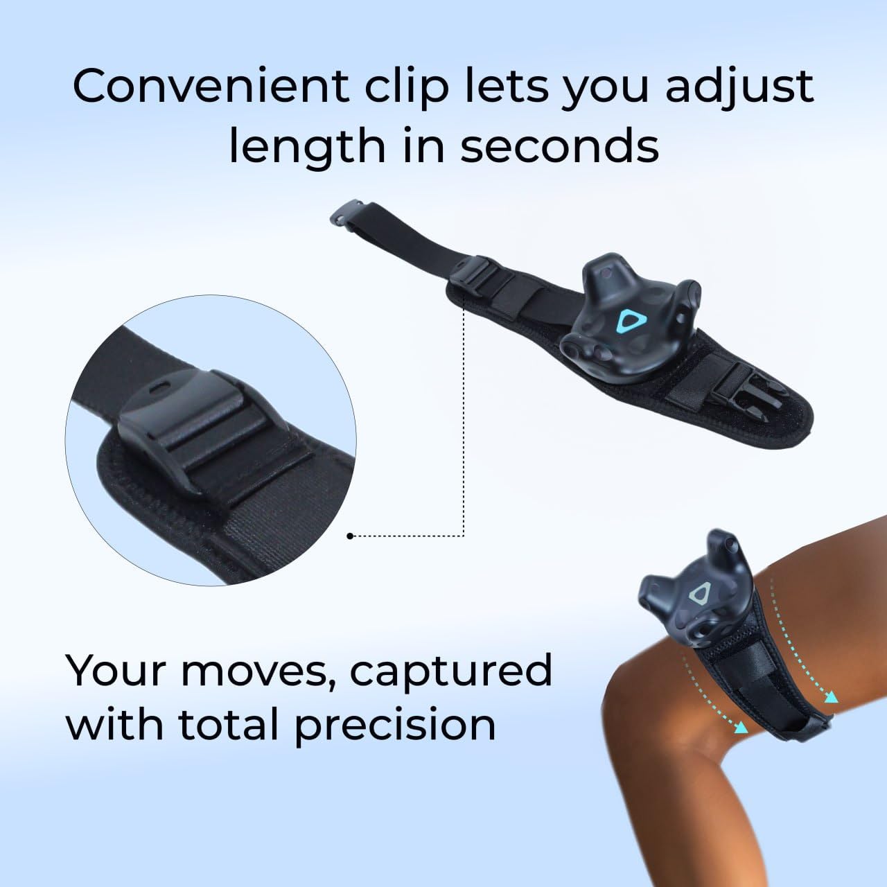 Amazon.co.jp: Skywin Viveトラッカーストラップ HTC Vive、3.0、2.0