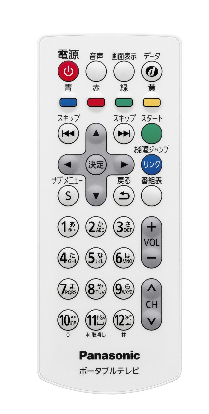 Amazon | パナソニック 10V型 液晶 テレビ プライベート・ビエラ SV