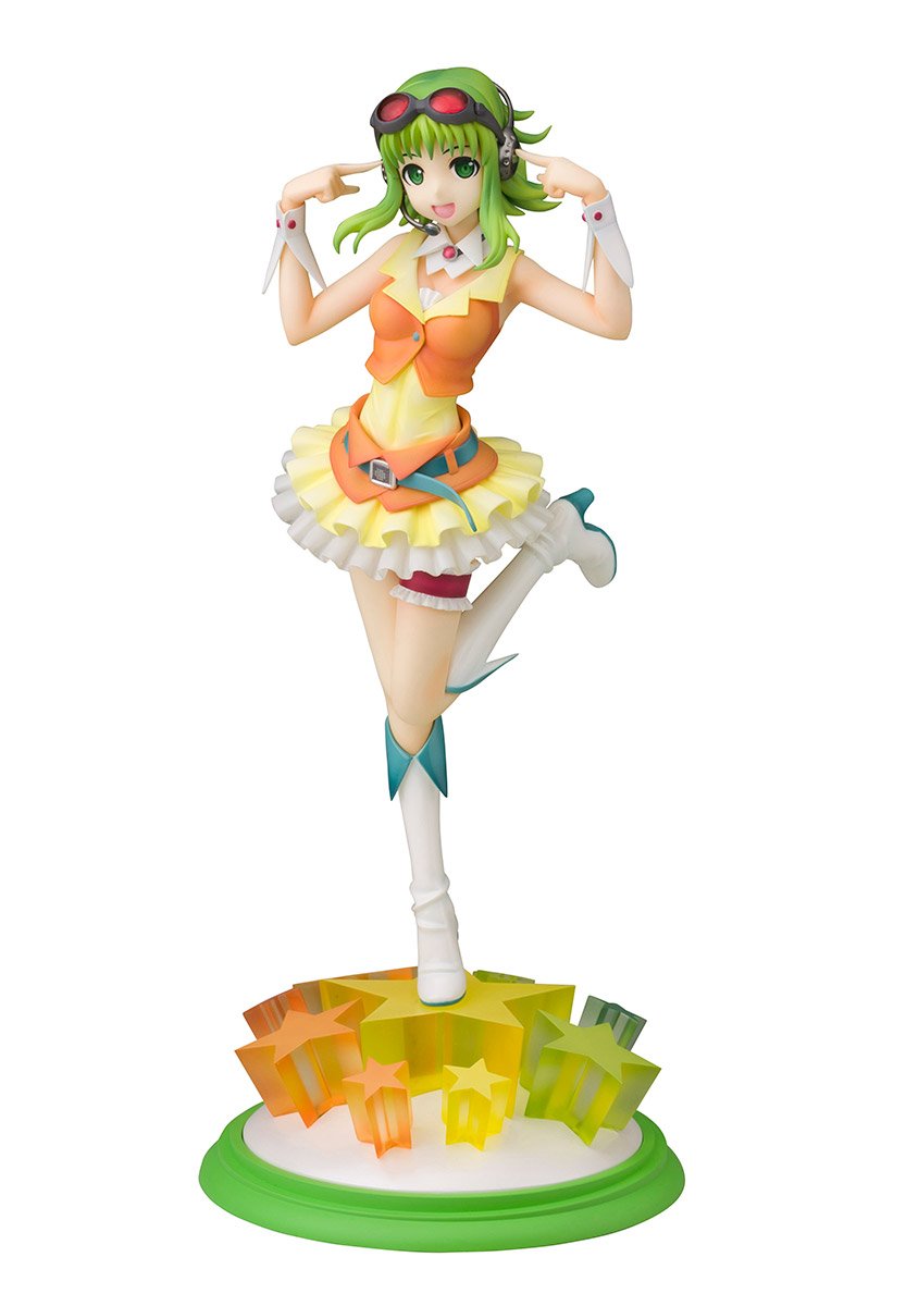 Amazon | Megpoid GUMI (1/8スケール PVC塗装済み完成品) | フィギュア