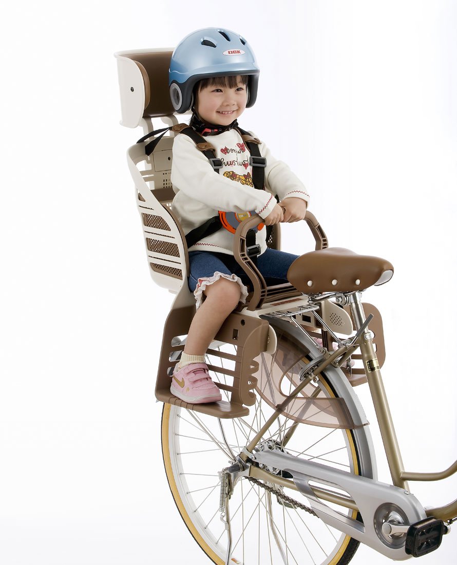 Amazon | OGK技研 オージーケー技研 後子供乗せ RBC-007DXS3 BK