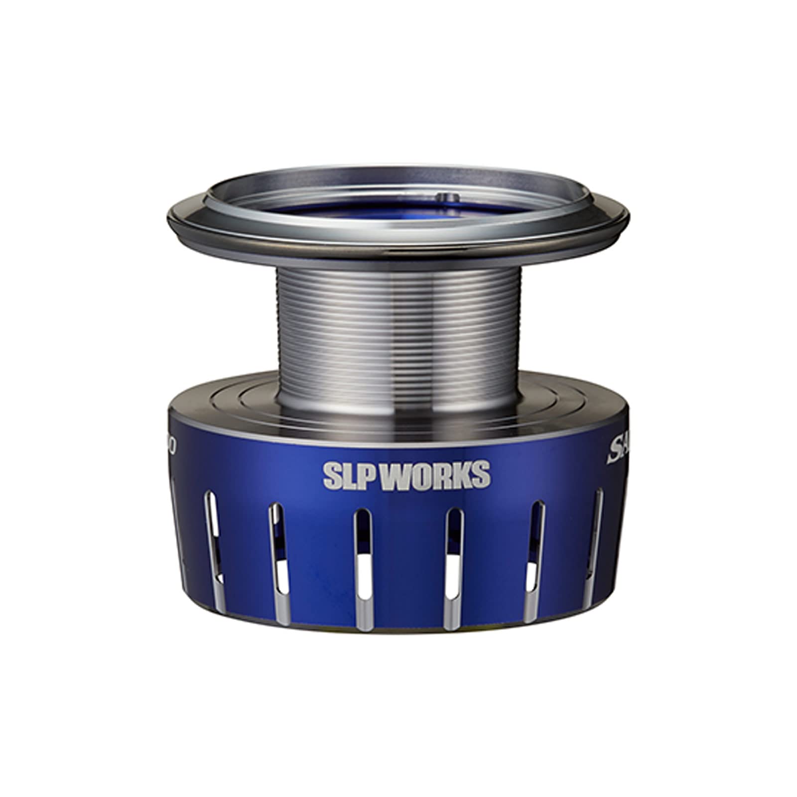 Amazon | 【ダイワ・SLPワークス純正】23ソルティガ ブルー スプール