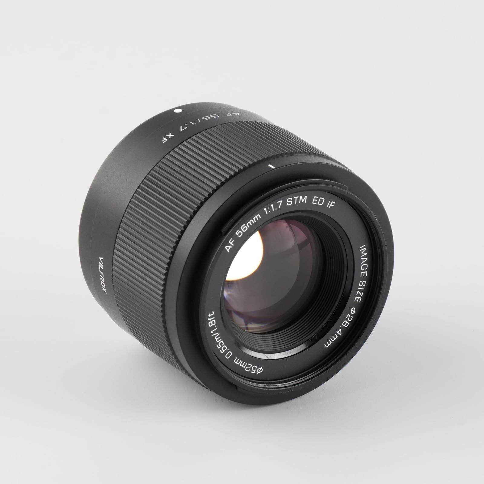Amazon.co.jp: VILTROX 56mm F1.7 XFマウント APS-C オートフォーカス