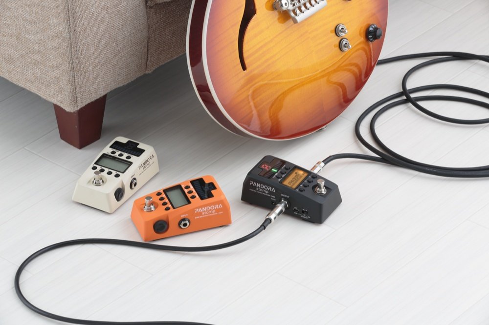 Amazon | KORG マルチコンパクトモデリングエフェクター PANDRA stomp