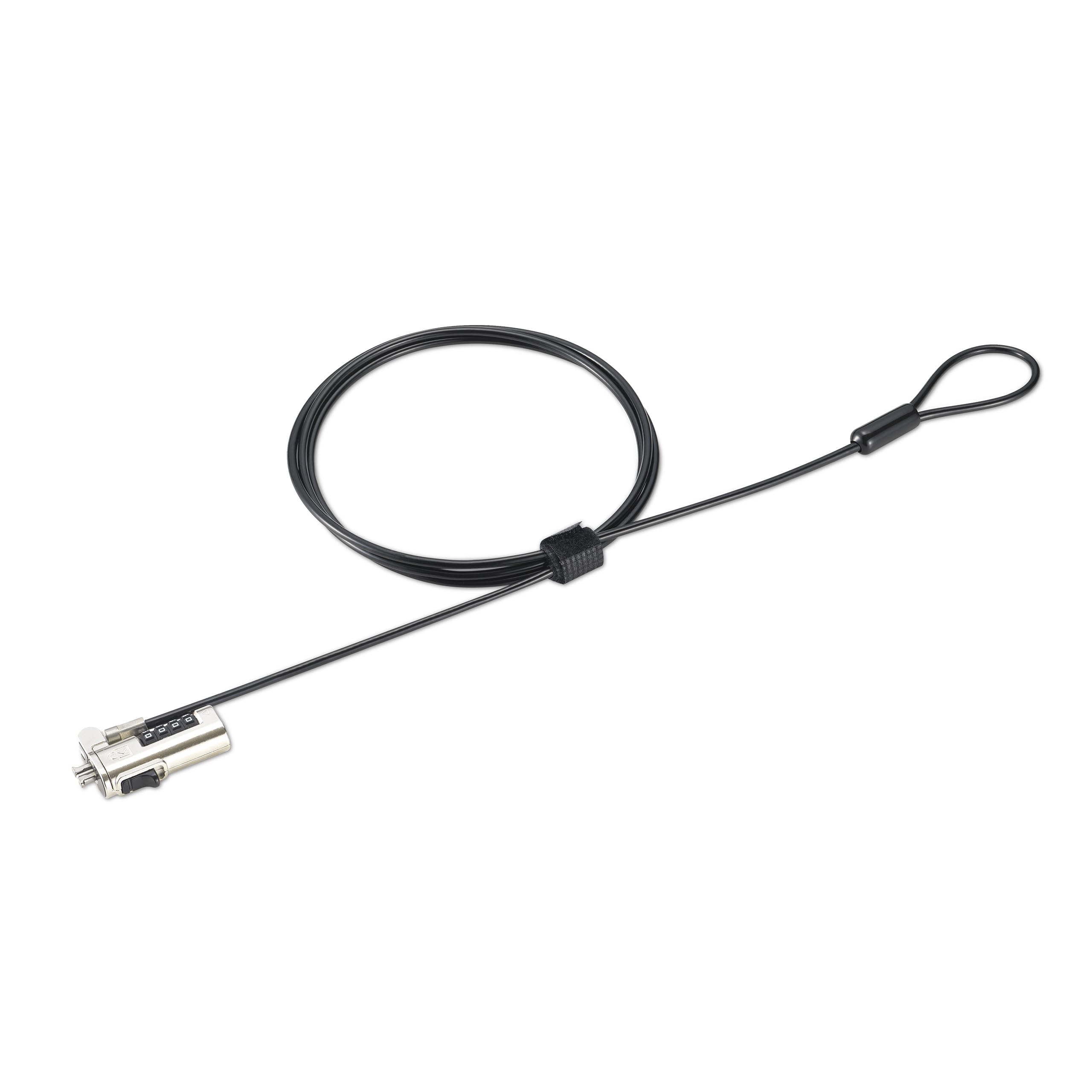 Amazon.com: Kensington Combination Laptop Lock for Standard