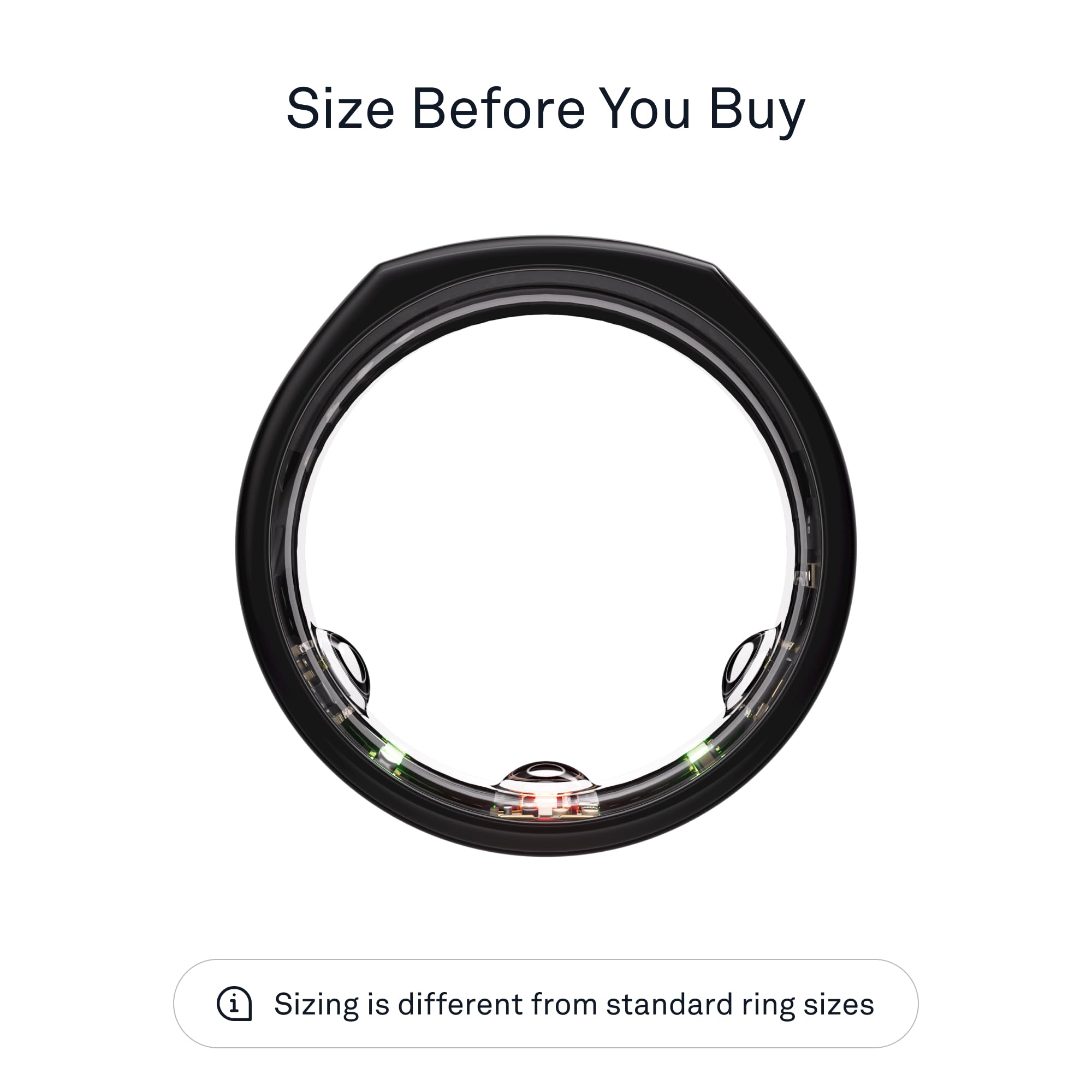 Amazon.co.jp: Oura Ring Gen3 Heritage 3rd Generation Heritage