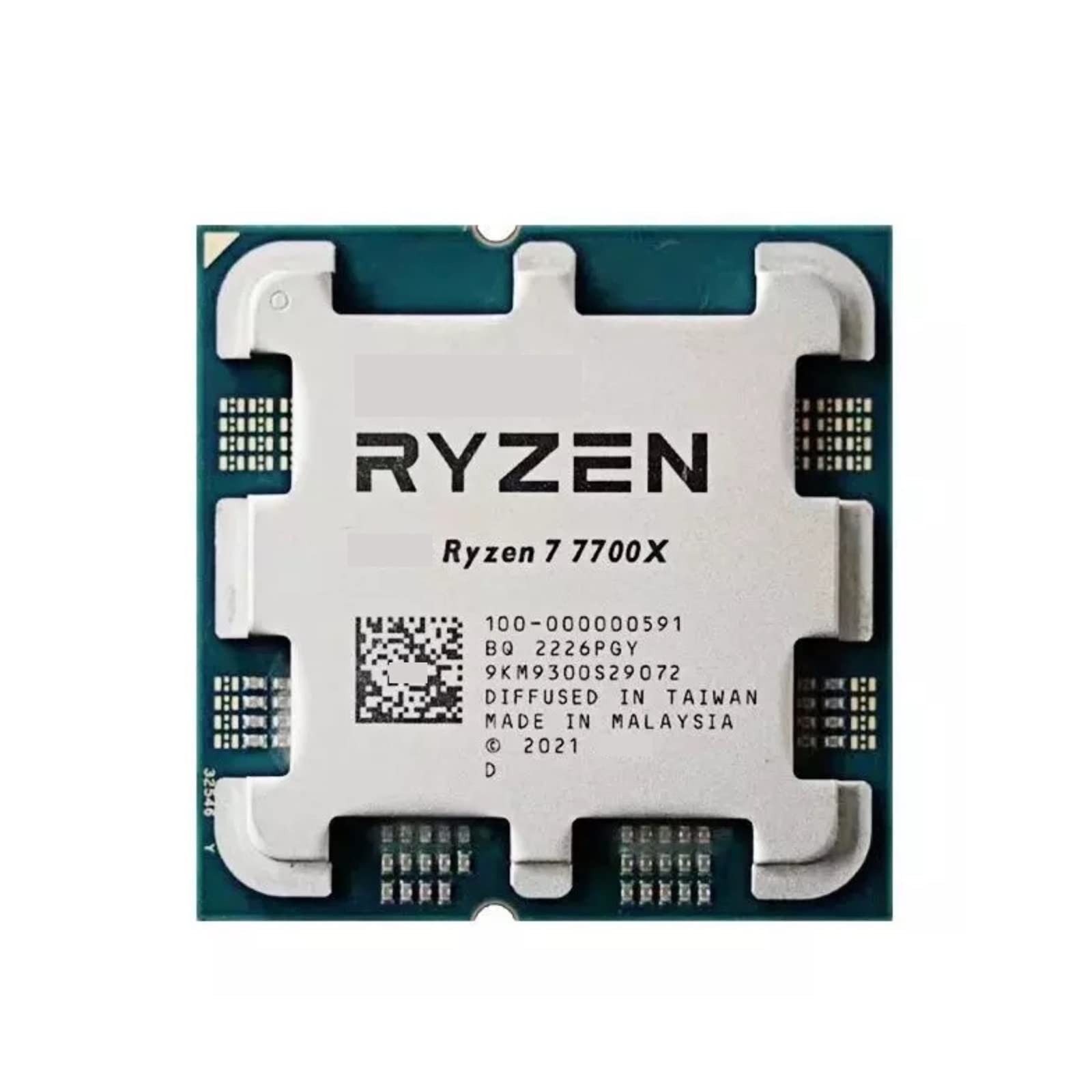 Amazon | Computer Components Ryzen 7 7700X R7 7700X 4.5 GHz 8コア