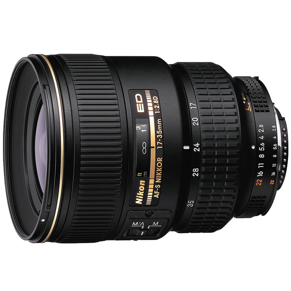 Amazon.com : Nikon AF-S FX NIKKOR 17-35mm f/2.8D IF-ED Zoom Lens