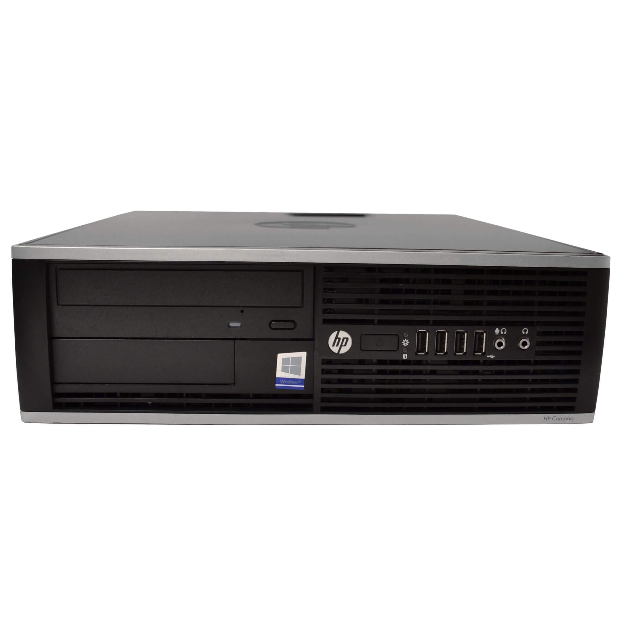 Amazon.com: HP 8300 Elite Small Form Factor Desktop Computer