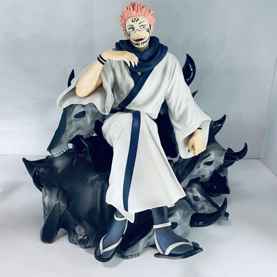 Amazon | 宿儺 17フェネクス F:NEX 17スケールフィギュア 呪術廻戦