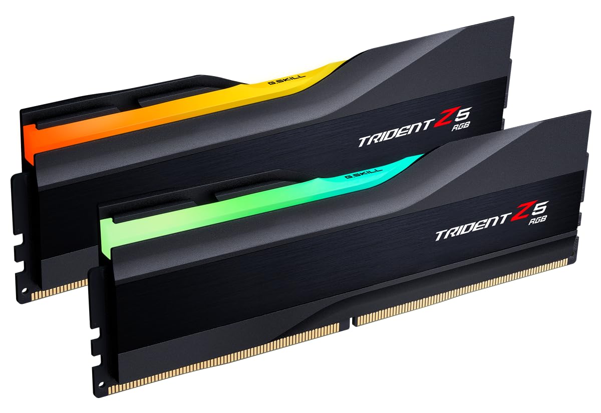 G.SKILL Trident Z5 RGB Series DDR5 RAM (Intel XMP 3.0) 32GB