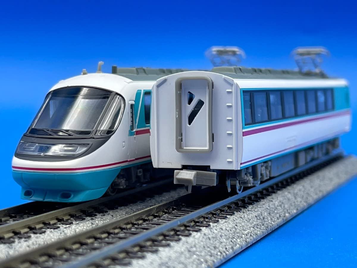 Amazon | 2J N_ST MODEMO モデモ 小田急 20000形 RSE あさぎり 7両