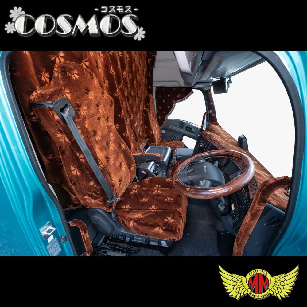 Amazon | コスモス ダッシュマット ブラック UD パーフェクトクオン