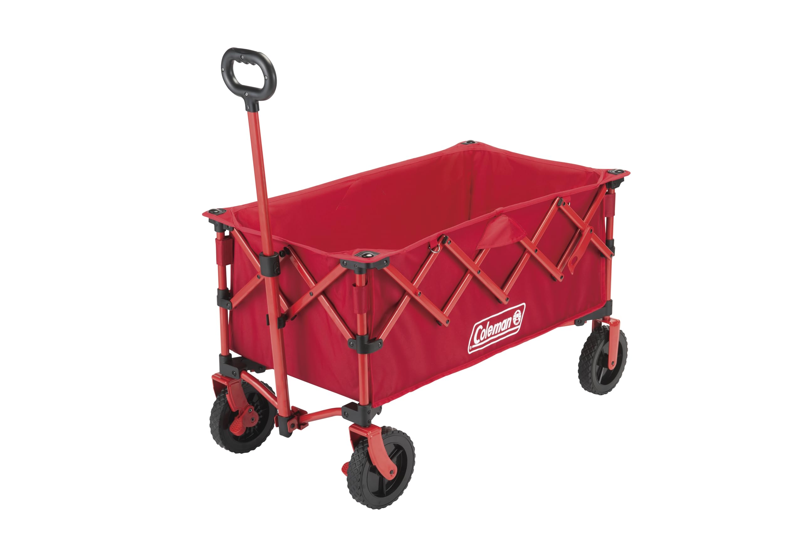 Amazon.co.jp: Coleman Outdoor Wagon NX (Red) : Sports & Outdoors