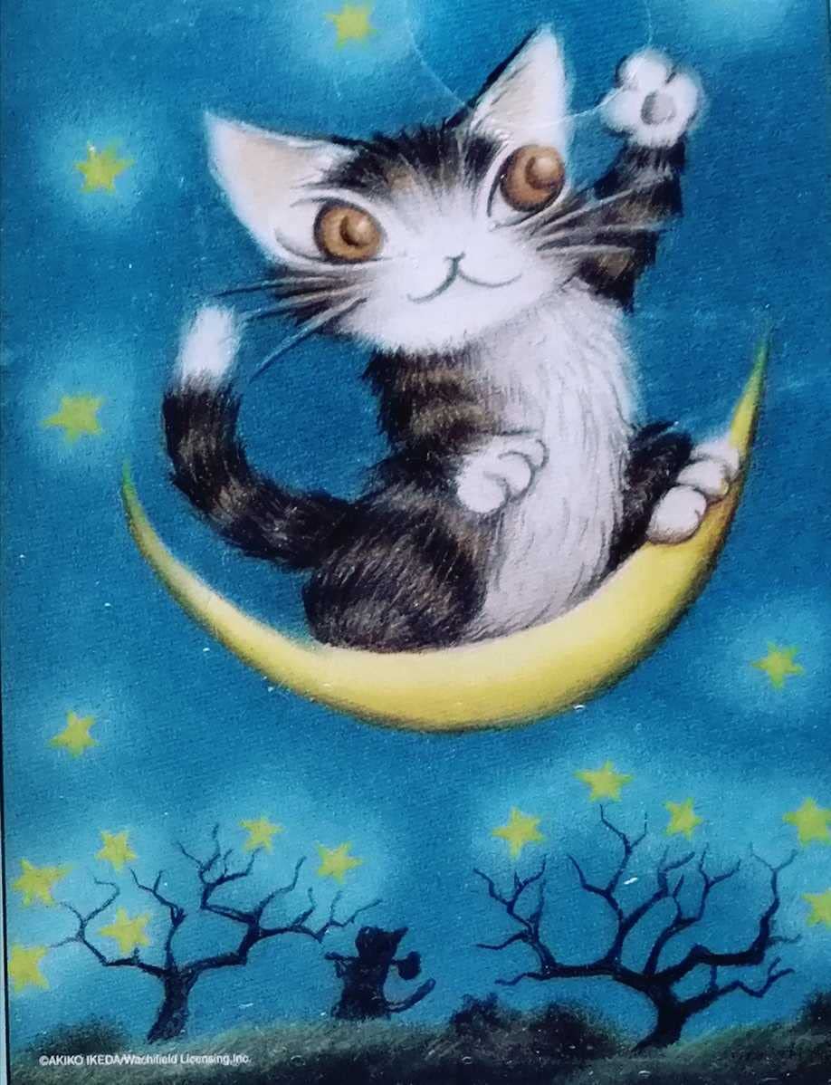 Amazon | ジグソーパズル わちふぃーるど 猫のダヤン 4点セット