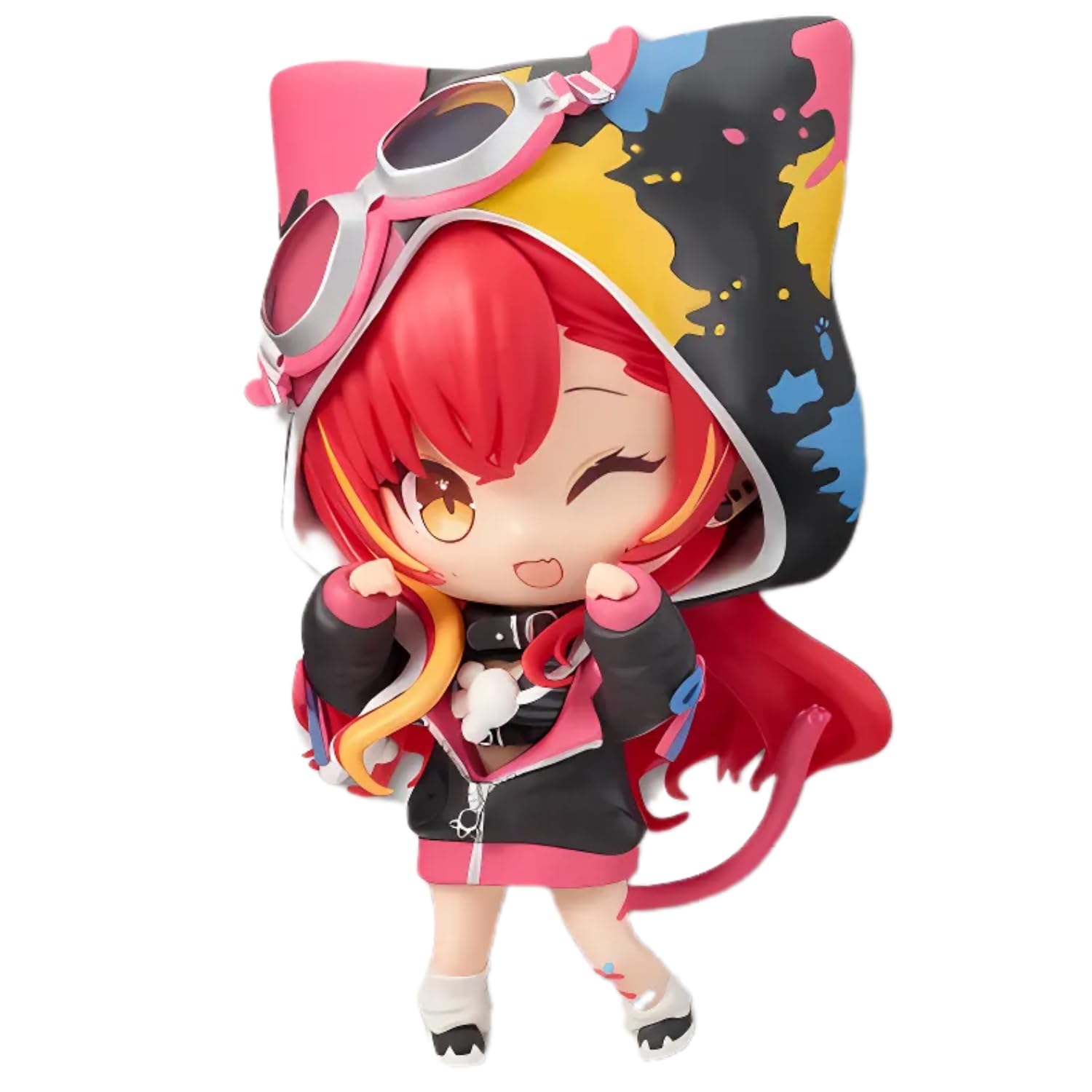 Amazon.co.jp: ぶいすぽっ！ デフォルメ フィギュア vol.4 全3種 約12