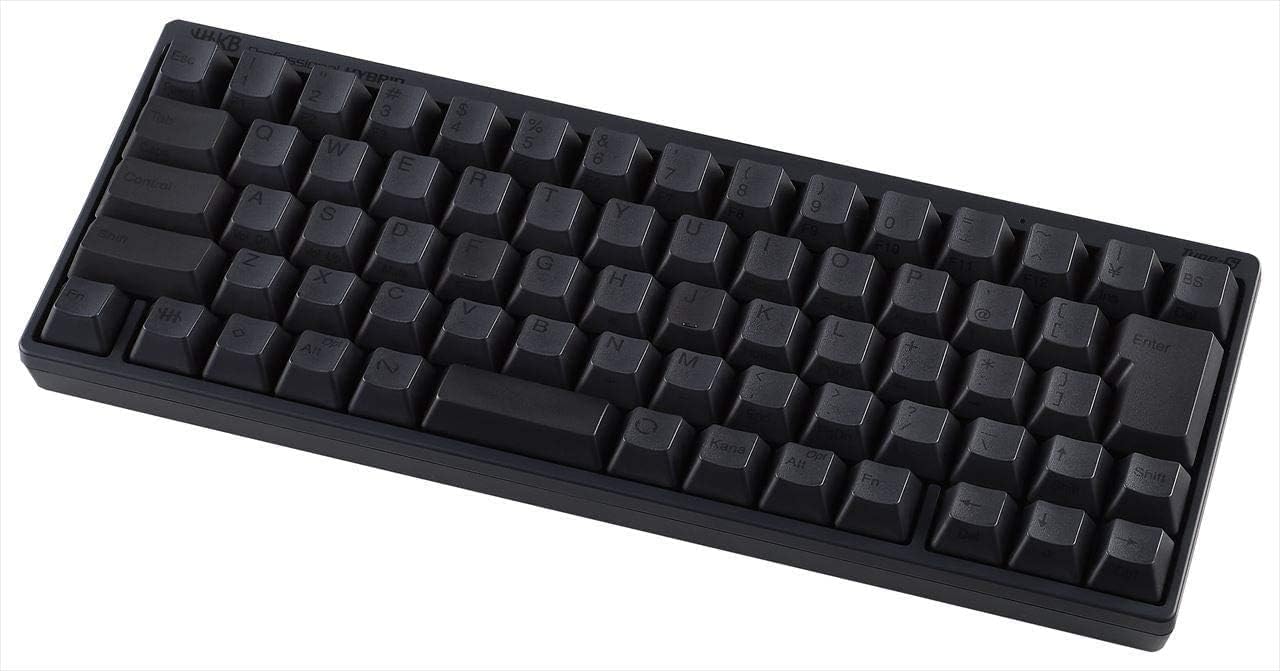 Amazon.co.jp: PFU キーボード HHKB Professional HYBRID Type-S 日本