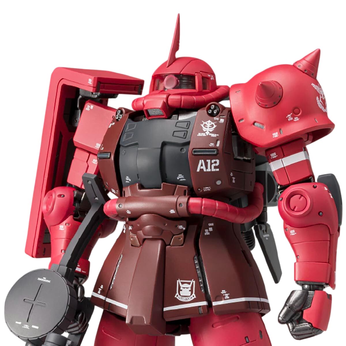Amazon.co.jp: GUNDAM FIX FIGURATION METAL COMPOSITE MS-06R-1A