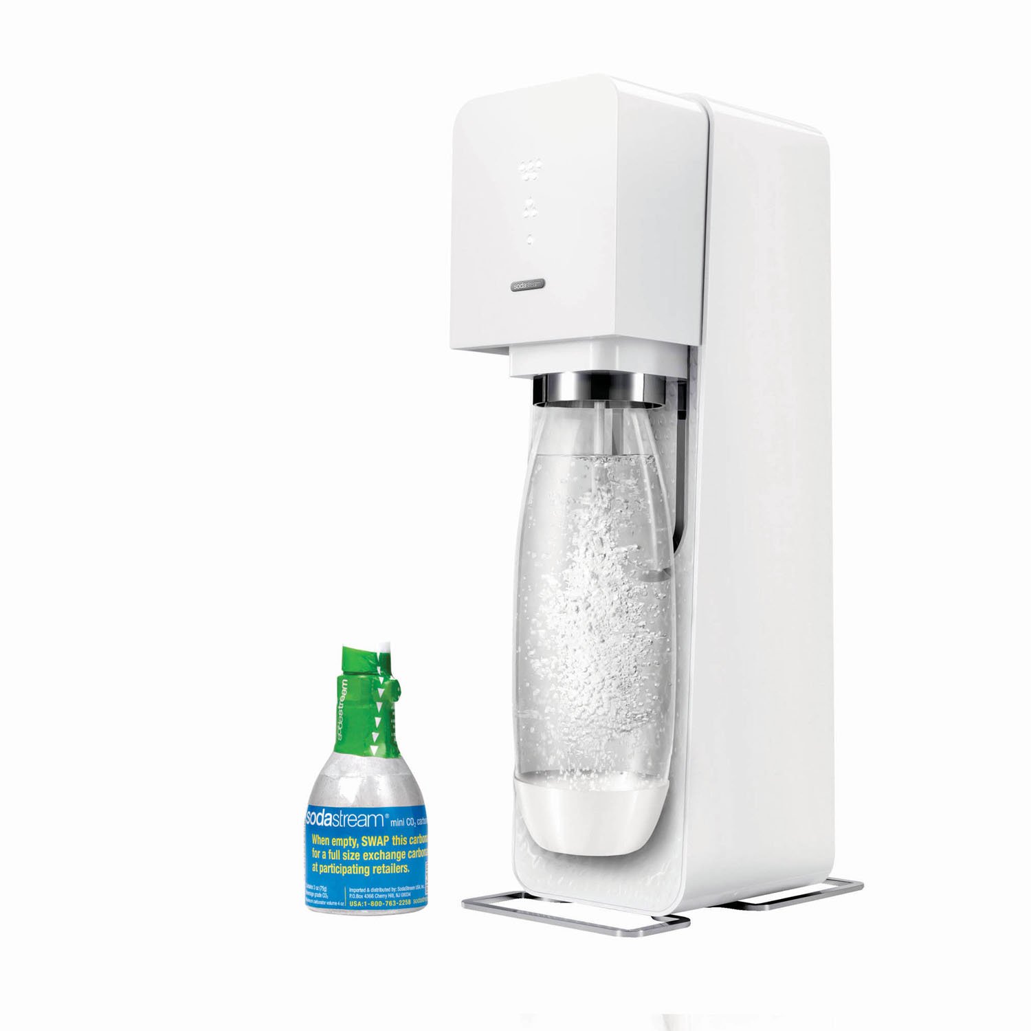 Amazon.com: SodaStream Source Sparkling Water Maker Starter Kit