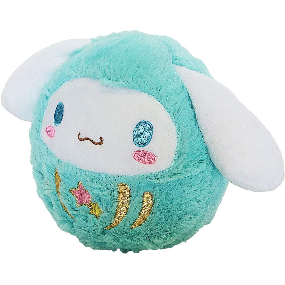 Amazon.co.jp: マイメロディ ふわふわだるま ぬいぐるみ S : おもちゃ