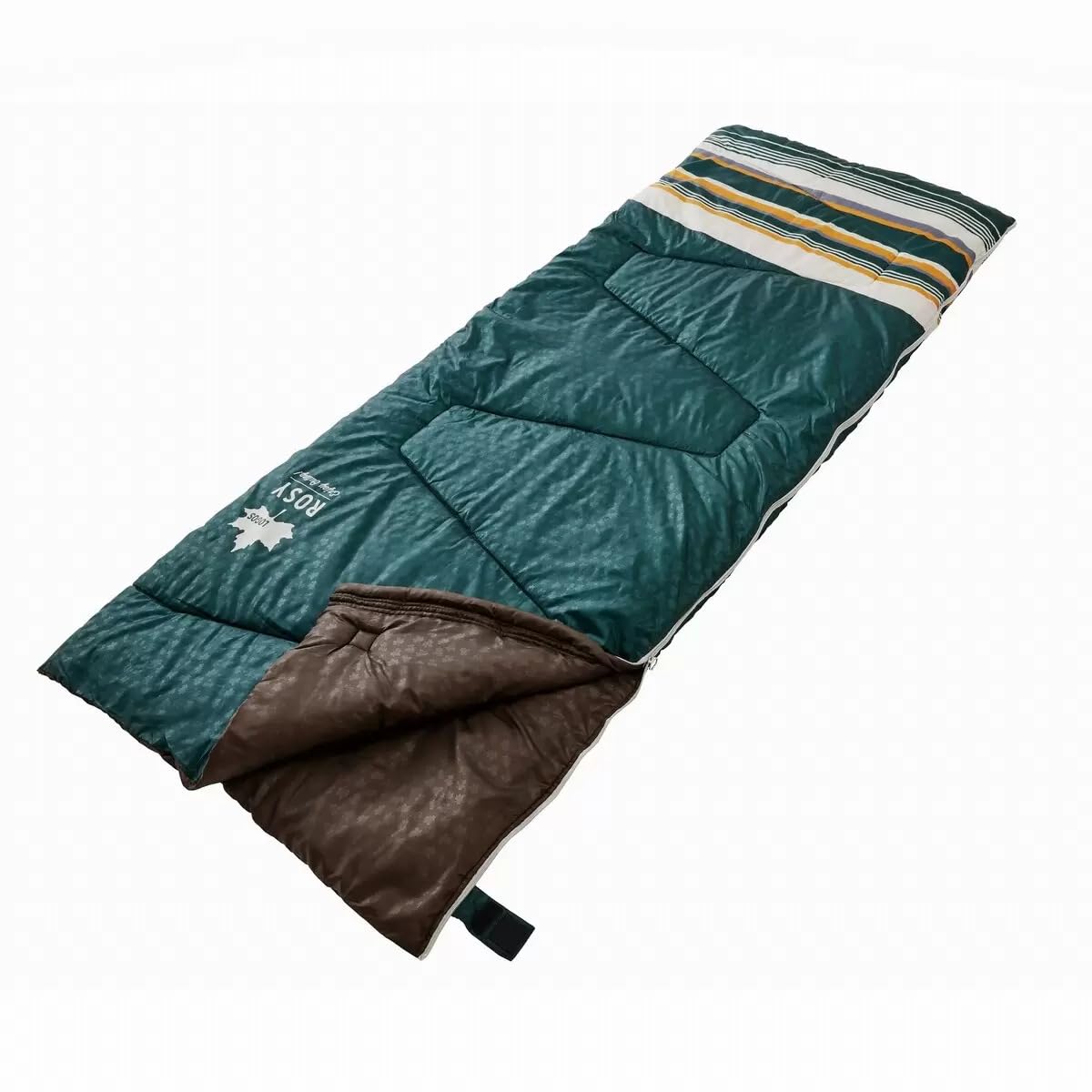 Amazon | LOGOS ロゴス ROSY ウォッシャブル シュラフ・5 適正温度 5