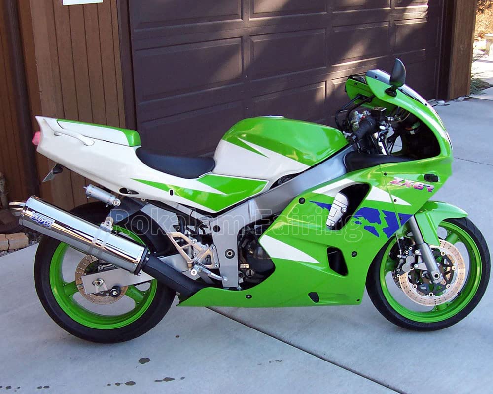 Amazon | NINJA 適用ZX6R 94 95 96 97 ZX-6R 適用ZX 6R 1994 1995 1996