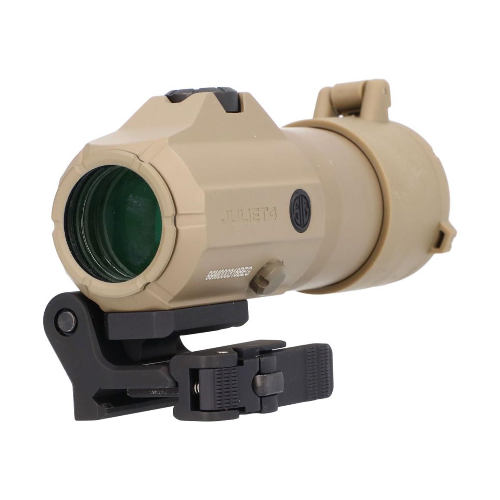 Amazon.com: SIG SAUER JULIET4 4X Magnifier | Durable Compact