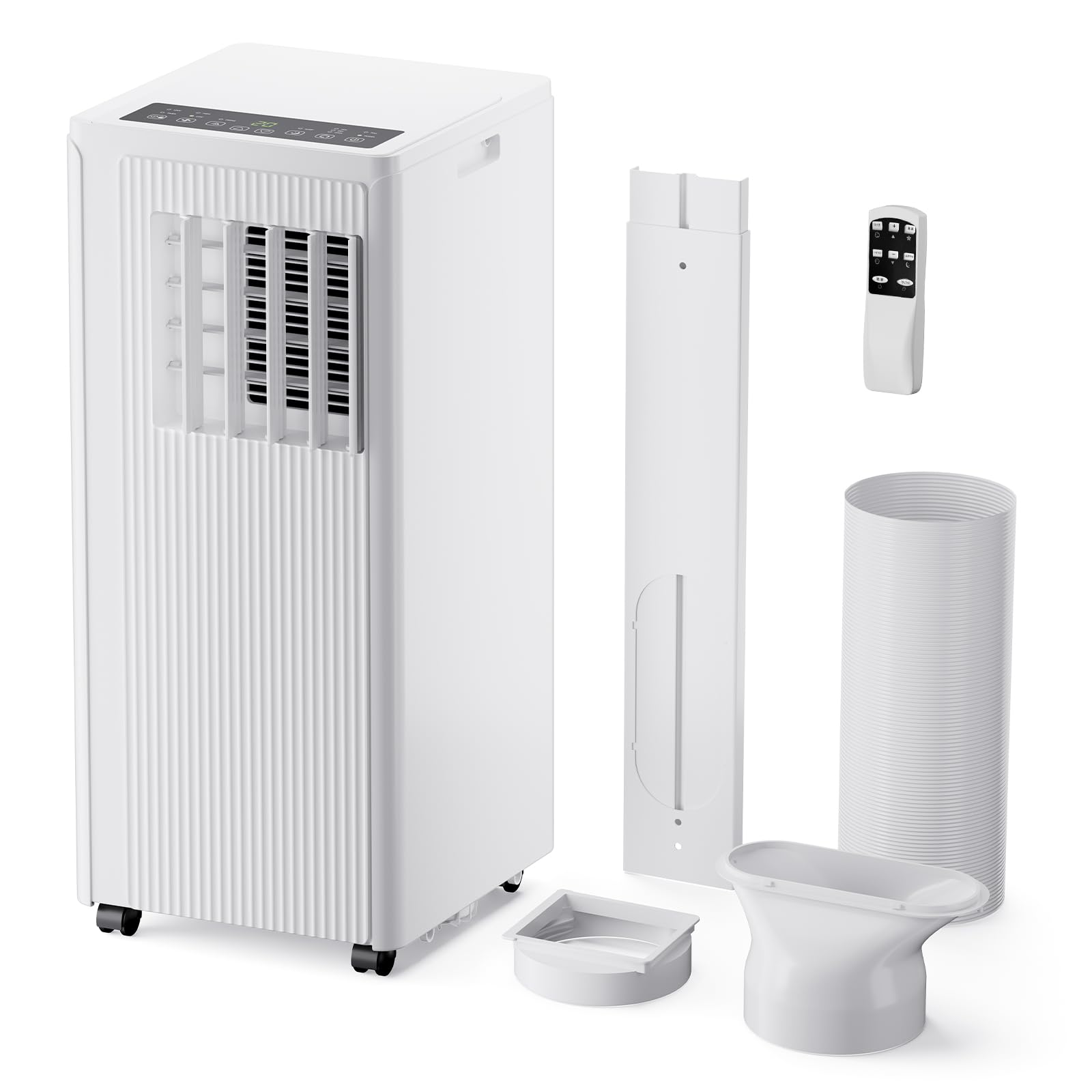 Amazon | 【工事不要】スポットクーラー ポータブルクーラー 2.7kW