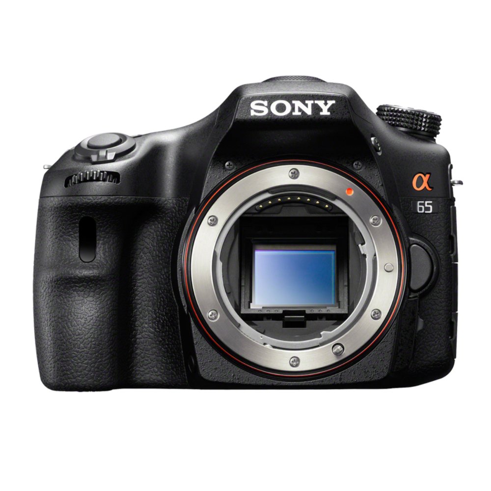 Amazon | ソニー SONY ミラーレス一眼 α65 ボディ SLT-A65V | ミラー