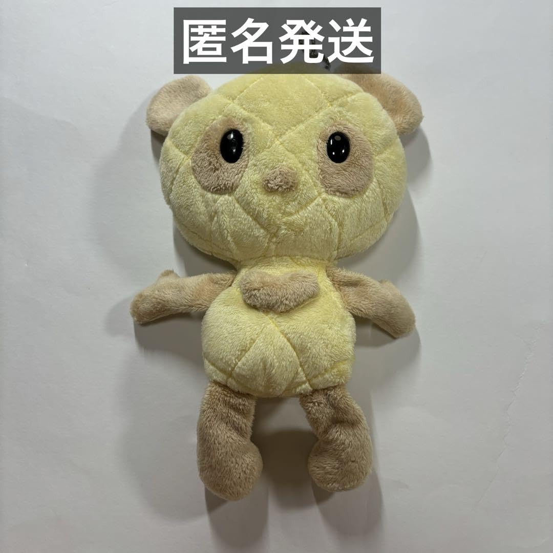 Amazon.co.jp: MISIA くたくた メロンパンダ メロンパン キーホルダー