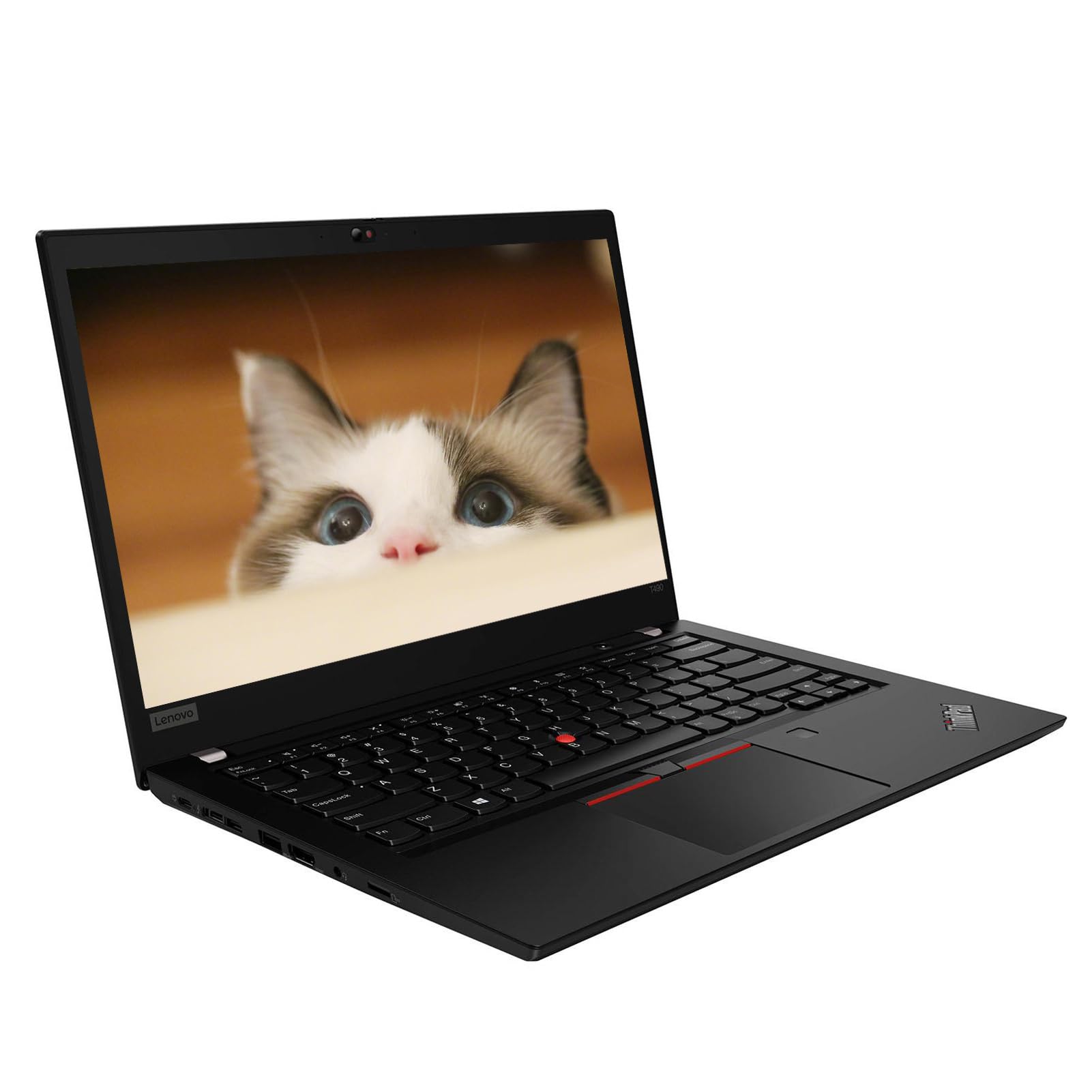 Amazon.com: Lenovo ThinkPad T490 Business Laptop, 14