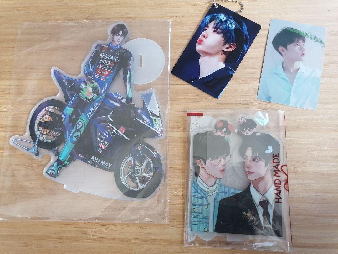 Amazon.co.jp: 王一博 肖戰 アクリルスタンド 陳情令 bjyx 博君一肖