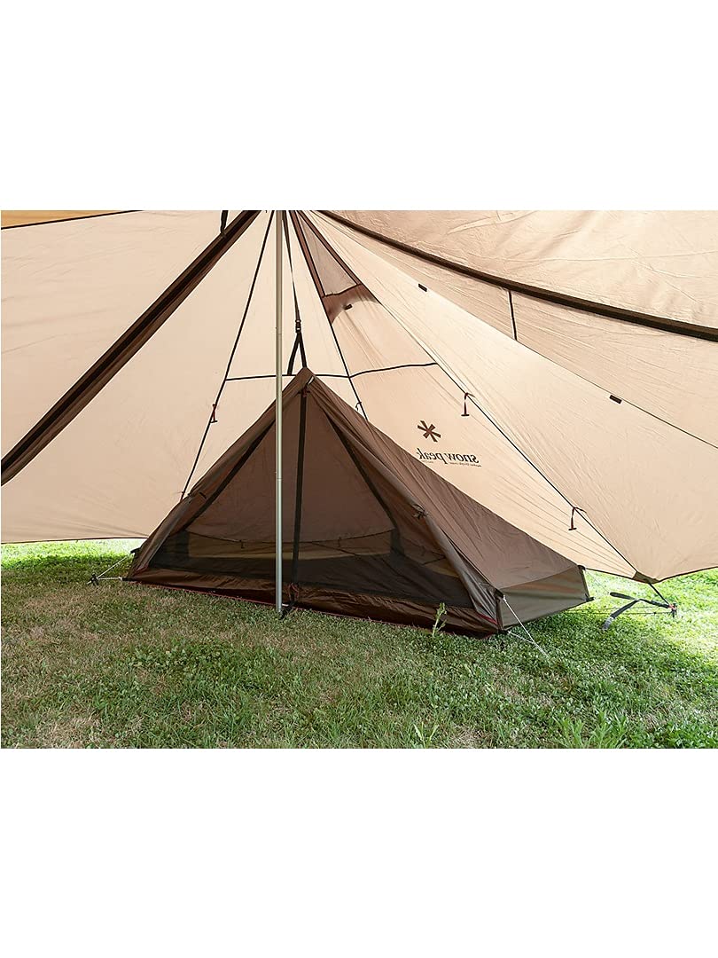 Amazon | Snow Peak(スノーピーク) ランドステーション インナールーム