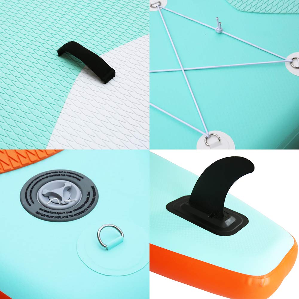 在庫処分】新品 11' Mousa マウント SUPボード (2人乗り対応) 在庫処分