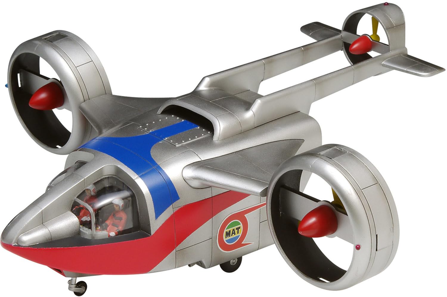 Amazon | ウェーブ 帰ってきたウルトラマン マットジャイロ 1/72