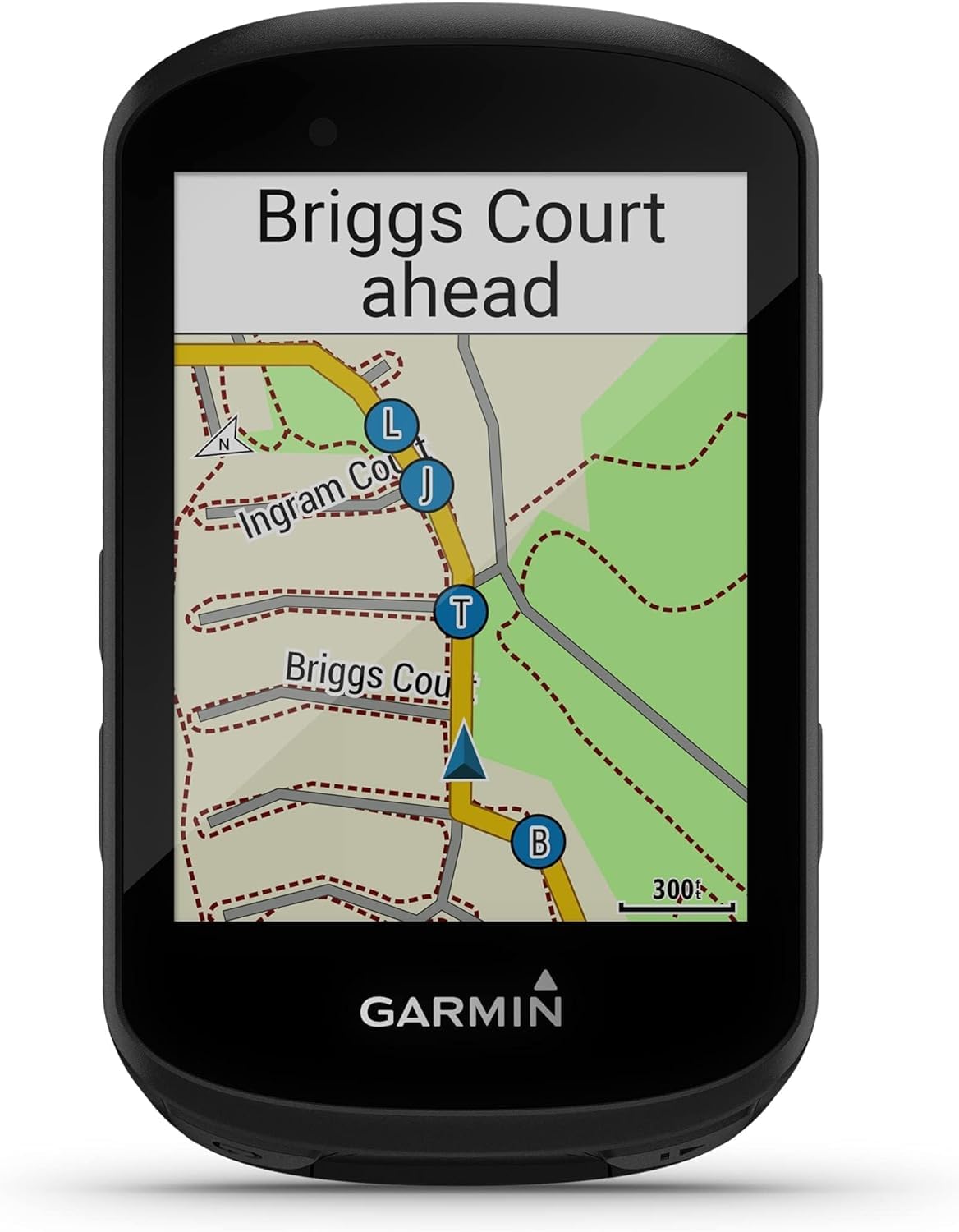 Amazon.co.jp: Garmin Edge 530、マッピング、動的パフォーマンス