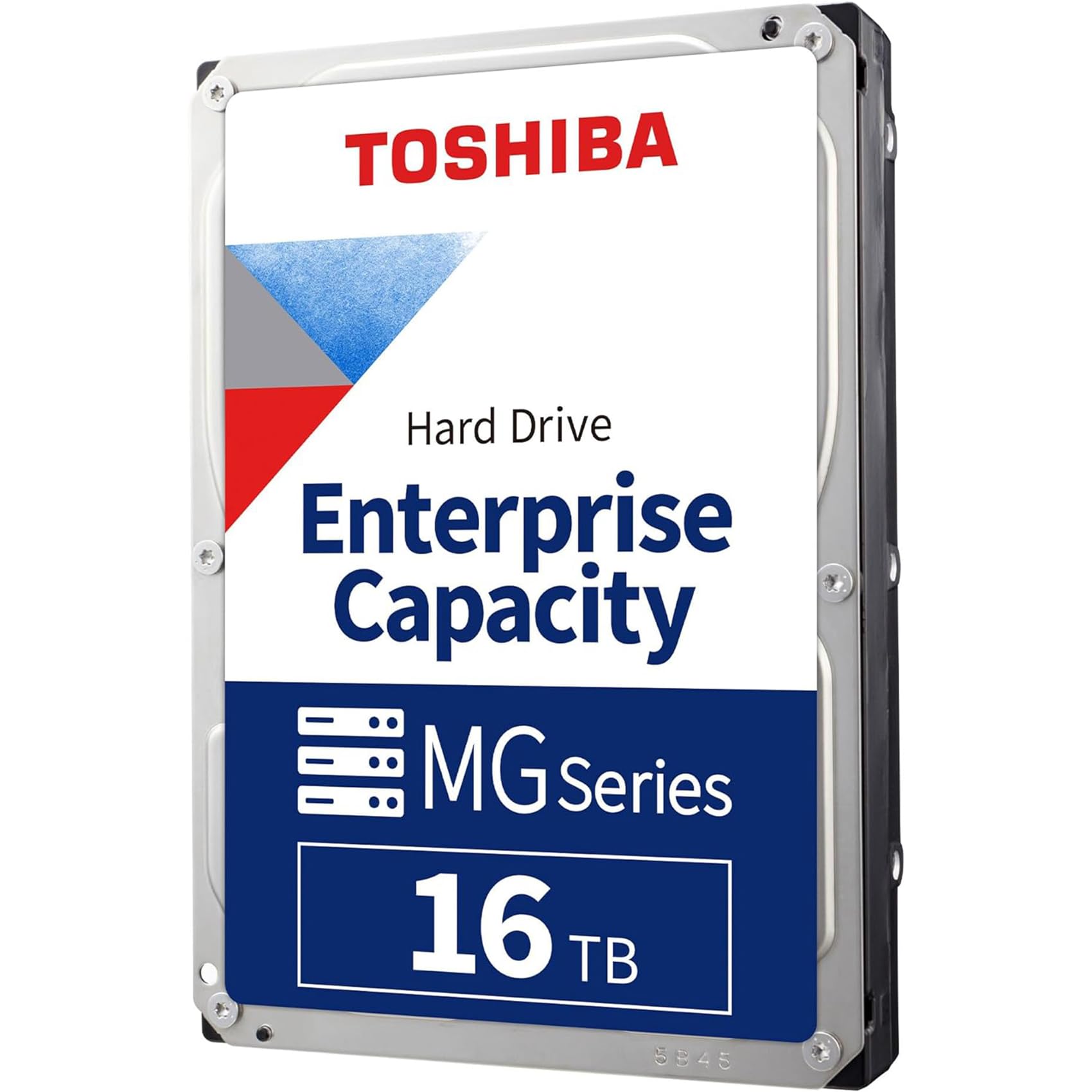 Amazon | 【整備済み品】 東芝 HDD 16TB MG08シリーズ 企業版, 3.5