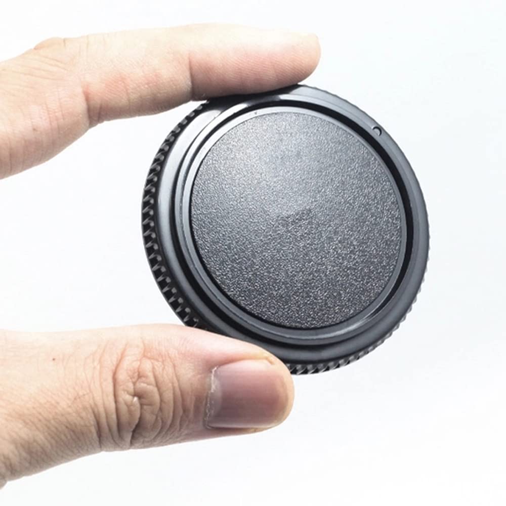 Amazon | リアレンズキャップ&ボディキャップセット Canon FDマウント