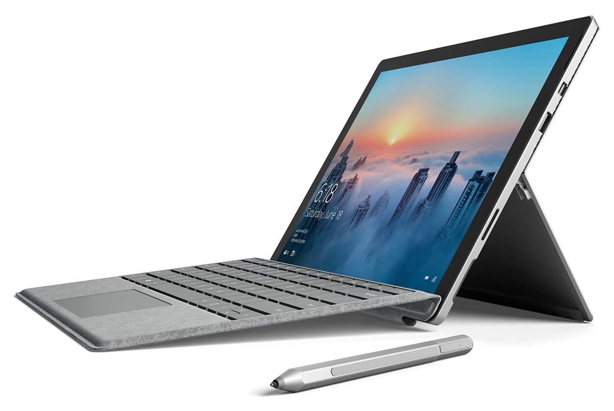 Amazon.com : Microsoft Surface Pro 4 (Intel Core i5, 4GB RAM