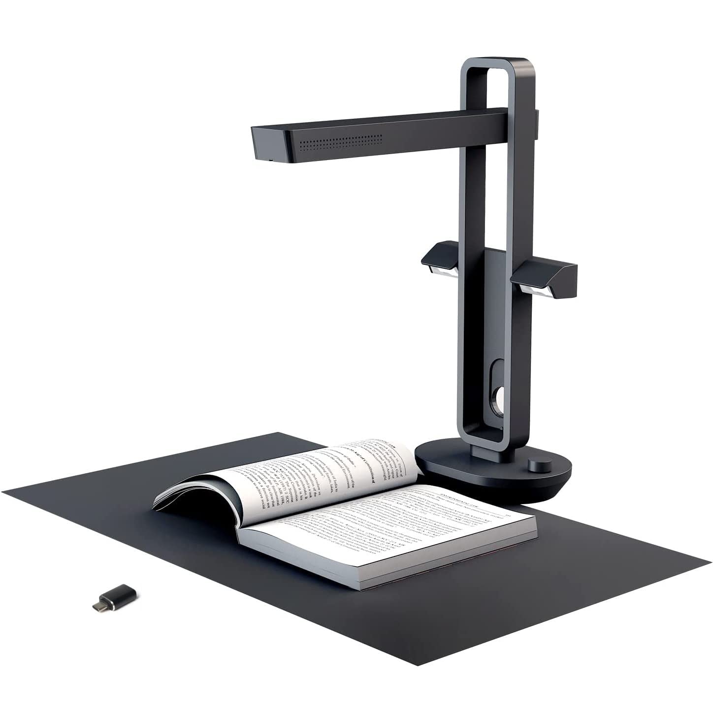 Amazon | CZUR AuraSPro (USBC) ブックスキャナー A3対応 2000万画素