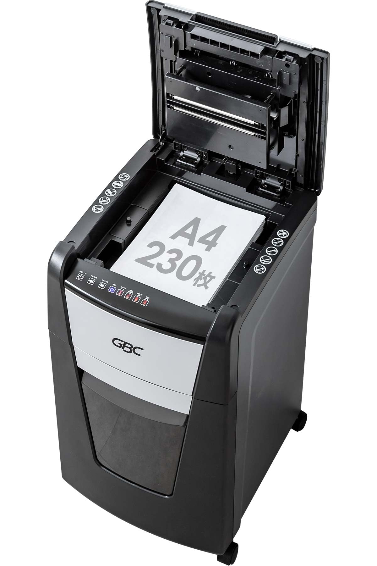 Amazon.co.jp: サンワダイレクト シュレッダー 業務用 オートフィード