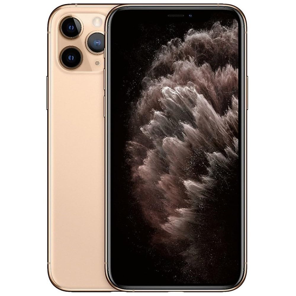 Amazon.com: Apple iPhone 11 Pro, US Version, 64GB, Gold - Unlocked