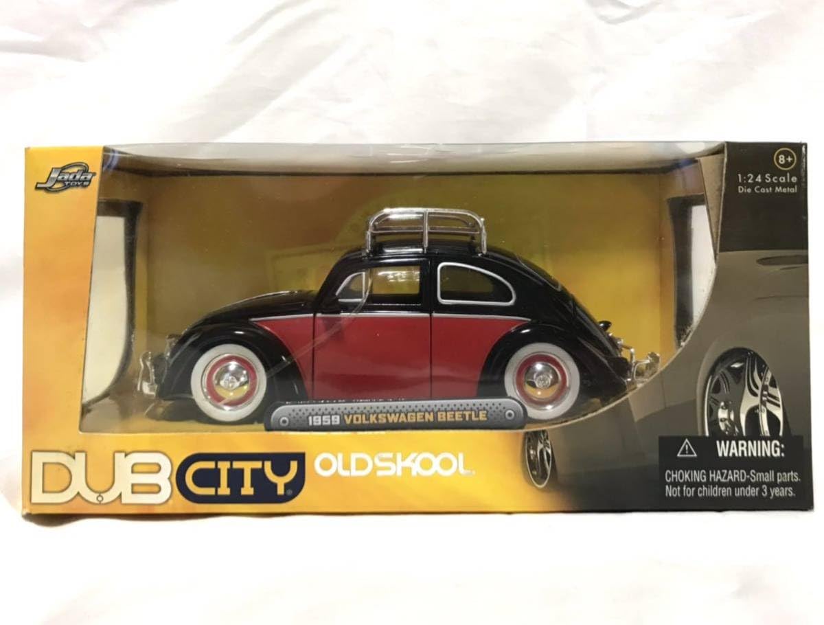Amazon.co.jp: DUB CITY Jada TOYS ダブシティ ジャダトイズ 1958